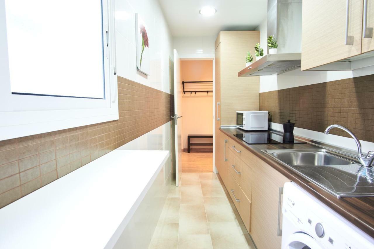 Resolana City Walls เซบีญา ภายนอก รูปภาพ